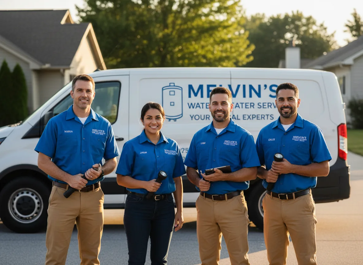 Water Heater Repair company in New Roads, LA